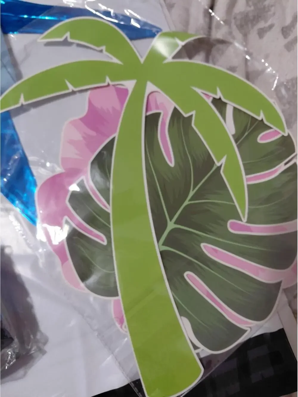 Pineapple birthday party set Summer
